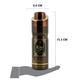 RIHANAH Rihanah Oud Deodorant For Men, Perfume Body Spray 200 ml - Men Deodorants/Roll-Ons