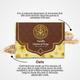 Luxuriate Vanilla Oatmeal Soap Bar for Relieves Skin Itching and Irritation. 125 gm - Soaps