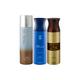 Ajmal 1 Magnetize, 1 Blu Homme And 1 Wisal Dhahab Deodorants Pack of 3 200 ml - Deodorants/Roll-Ons