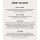 ONE THING Hyaluronic Acid Complex 150 ml - Toners