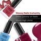 FACESCANADA Ultime Pro Splash Mini Nail Enamel Pink Flemenco 21 5 ml - Nail Polish