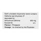 APFIX 200 Tablet 10's - Bacterial Infections-Cep