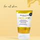 Revolution Skincare Gold Glitter Face Off Mask 50 ml - Masks & Peels