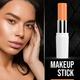 Bella Voste 4-In-1 Makeup Stick Orange (21) 5.5 Gm - Nail Polish