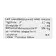 Vogs GM 2/0.3mg Tablet 10'S - Diabetes-Ant
