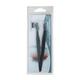 Basicare Razor With Eyebrow Groomer (Pack of 2) 1's - Hair Removal Accessories