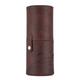 London Pride Cosmetics London Pride Cosmetics Brush Holder Cylinder shaped Brown big Brown 300 gm - Face Brush