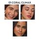 SUGAR Cosmetics Face Fwd Blush Stick - 01 Coral Climax (Bright Coral) 7 gm - Blushes