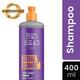Bed Head Tigi Serial Blonde Purple Toning Shampoo for Cool Blonde Coloured Hair 400 ml - Shampoos