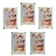 Fashion Colour Gold Facial Kit (Pack Of 4) 200 gm - Facial Kits