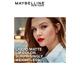 Maybelline New York Sensational Liquid Matte Lipstick 07, Barely Nude 7 gm - Liquid Lipsticks