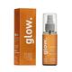 Pure Cure + Co. Glow Manjistadi Oil - Smooth + Radiant Skin 100 ml - Face Oils