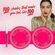 MyGlamm LIT Liquid Matte Lipstick-Perk Up 3 ml - Lipsticks