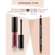 Flormar Silk Matte Liquid Lipstick 011 Misty Rosy 4.5 gm - Liquid Lipsticks
