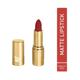 MyGlamm Treasure IT Suede Matte Lipstick-French Kiss 4.2 gm - Lipsticks