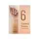 Swiss Beauty Cover and Blend Foundation Stick -Shell Beige 12 gm - Foundation