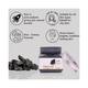 Jeva Charcoal Deep Cleansing Face Pack 380 ml - Masks & Peels