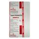 NERWITA G Tablet 10's - Neuropathic Pain-Dru