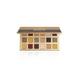Revolution Pro 24k Gold Eyeshadow palette 18 gm - Face Palettes