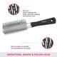 Vega Flat Brush (R10 - FB) 106 gm - Hair Brushes