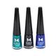 Moraze All Day Glitter Eyeliner (Combo Pack of 3 x 3.5 ml ) 1's - Eyeliners