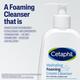 Cetaphil Hydrating Foaming Cream Cleanser 236 ml - Face Washes