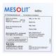 Mesolit 600mg Injection 3ml - Poisoning/Overdose-Ant