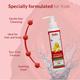 Baby Organo Ayurvedic Nourishing Baby Shampoo - Hibiscus & Fenugreek 200 ml - Baby Shampoo