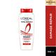 L'Oreal Paris Total Repair 5 Repairing Shampoo 4 Percent Repair Concentrate with Keratin Damaged Hair 340ml - Shampoos