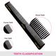Vega General Grooming Hair Comb for Men and Women, Black (VC2HMBC-110) 2's - Hair Combs