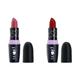 Plum Mat Terrific Lipstick Fab Festive Duo 8.4gm 2's - Liquid Lipsticks