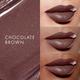 Lakme 9 to 5 P+S Lipstick Chocolate Brown 3.6 gm - Lipsticks
