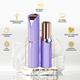 Flawless Facial Hair Remover - Lavendar - Hair Removal Accessories