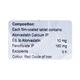 STATIGA F Tablet 10's - High Cholesterol-Dys