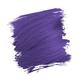 Crazy Color Semi-Permanent Hair Color Cream - Hot Purple 100 ml - Crème