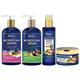 St.Botanica Shampoo 300 ml + Conditioner 300 ml + Hair Mask 200 ml + Hair Oil 150 ml - Moroccan Argan - Shampoos
