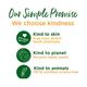 Simple Protect N Glow Vitamin C Glow Clay Scrub 150 gm - Scrubs & Exfoliants