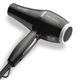 Ikonic Professional HD Pro 2500+ Hair Dryer (Black) - Hair Dryers