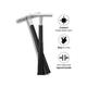 Zlade Retro Single-Blade Razor for Men - Shaving Razors 18's - Razors & Cartridges