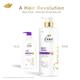 Dove Daily Shine Nourishing Shampoo 650 ml - Shampoos