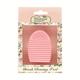 Vintage Cosmetic Brush cleaning Tool Pink 100 gm - Others