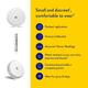 FreeStyle Libre Flash Continous Glucose Monitoring System Sensor Device 1's - Continous Glucose Monitoring Sensors