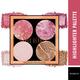 Swiss Beauty 4In1 Highlighter - (Shade-3) 10gm - Highlighters & Illuminators