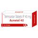 ACMETEL 40 Tablet 10's - Hypertension-Ang