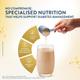 Ensure Diabetes Care Powder - Wholesome Wheat Flavour 375 g (Refill Pack) - Nutrition Powders