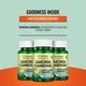 Morpheme Remedies Garcinia Cambogia Veg Capsule 60's - Herbal Dietary Supplement