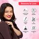 Iba Pure Lips Moisture Rich Lipstick A35 Dark Chocolate 4 gm - Lipsticks