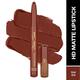 Faces Canada Ultime Pro Hd Intense Matte Lips + Primer - Goat N10, Limited Edition 1.4 gm - Lip Crayons