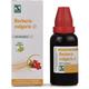 Dr.Willmar Schwabe Berberis Vulgaris  Drops 30 ml - Homeopathic Drops