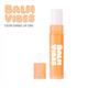 Matt Look Balm Vibes Color Change Lip Balm for Women infused with Fruit & Moroccan Oil, Peach Nectar-05 3 gm - Lip Balms